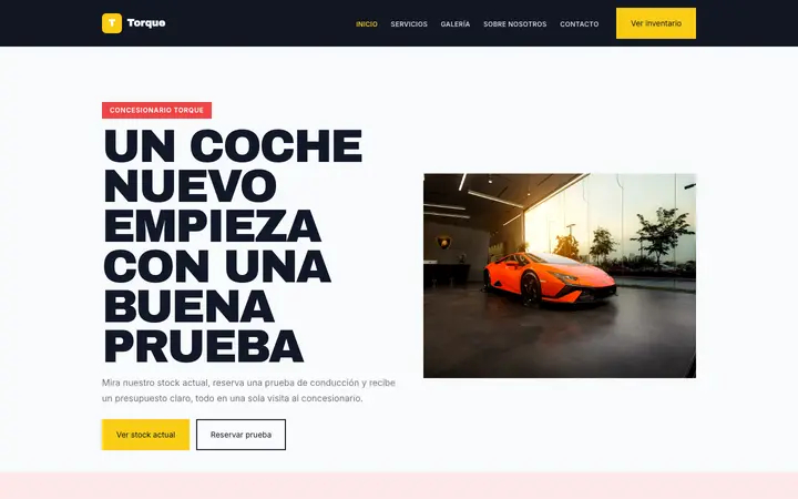 Tema Torque